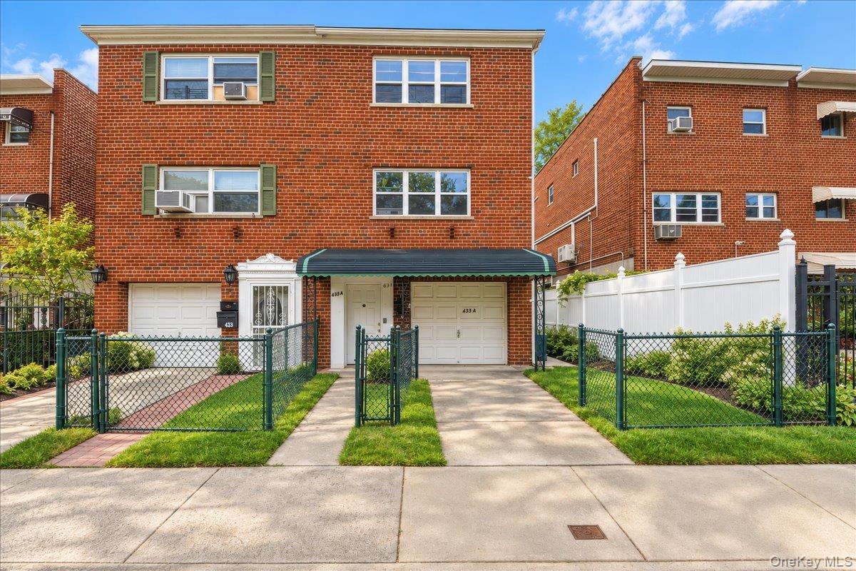 433 Howe Avenue Unit: A, Bronx