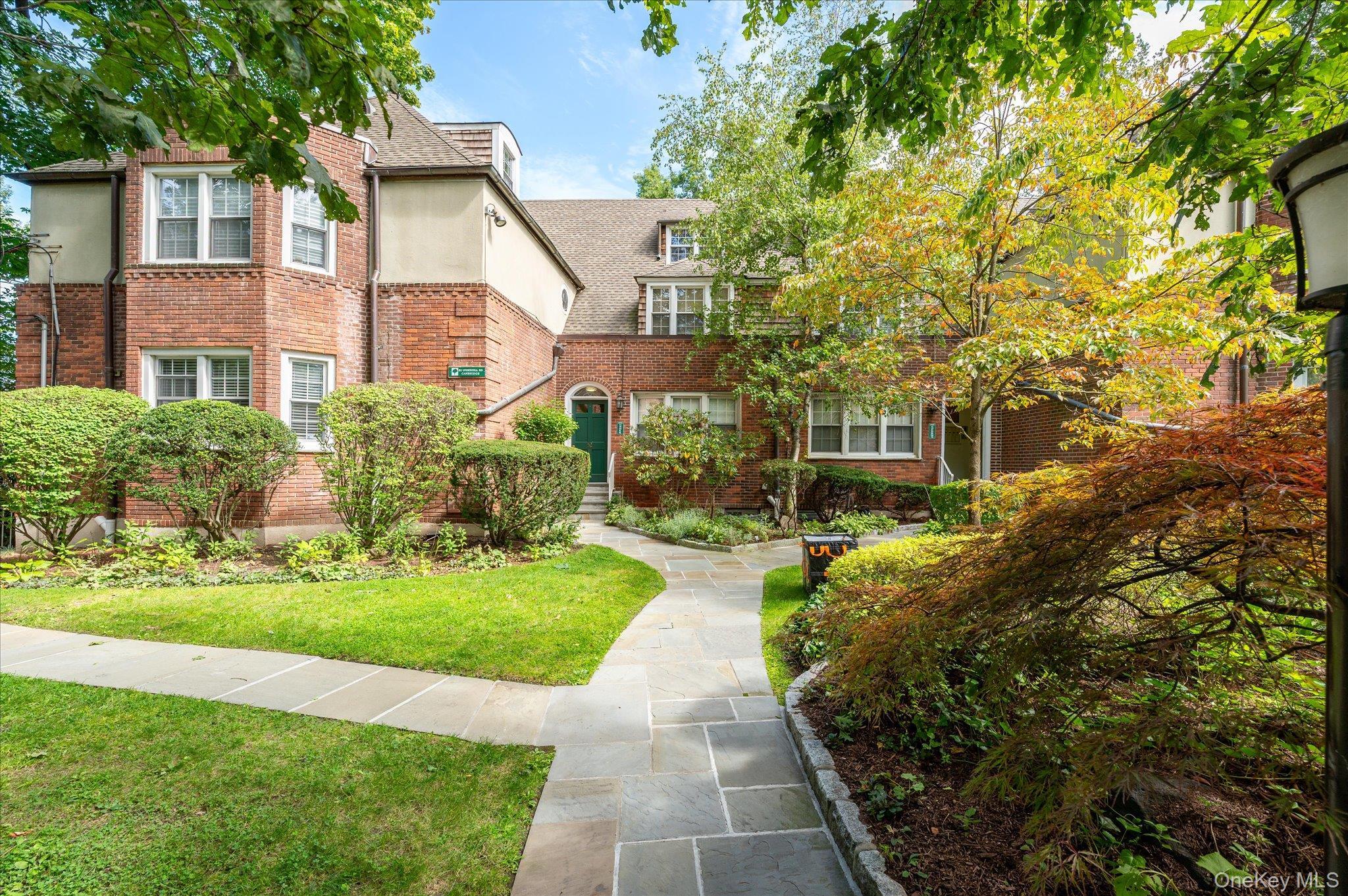 52 Underhill Road Unit: #ML, Scarsdale