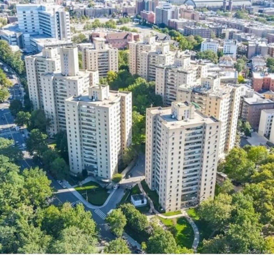 8 Fordham Hill Oval Unit: 10B, Bronx