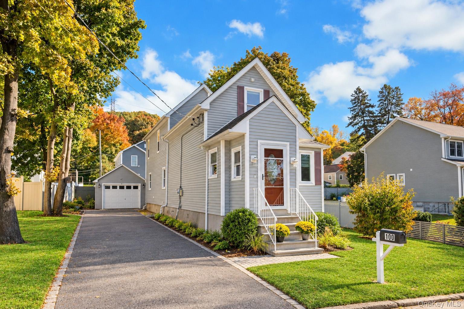 100 Sears Avenue, Elmsford