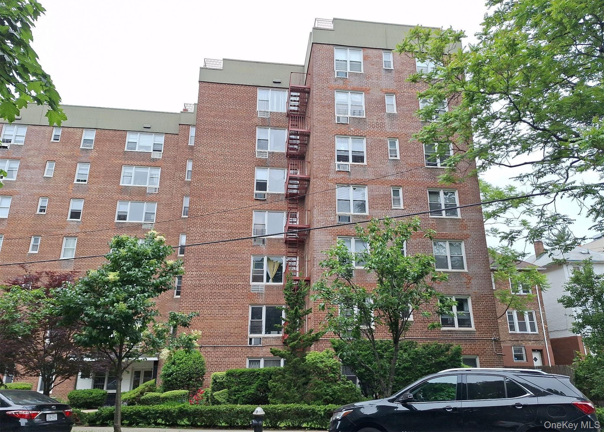 3475 Greystone Avenue Unit: 7E, Bronx