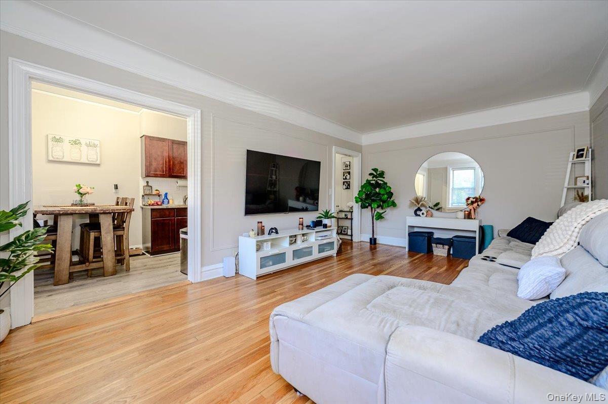 19 William Street Unit: 1F, Mount Vernon