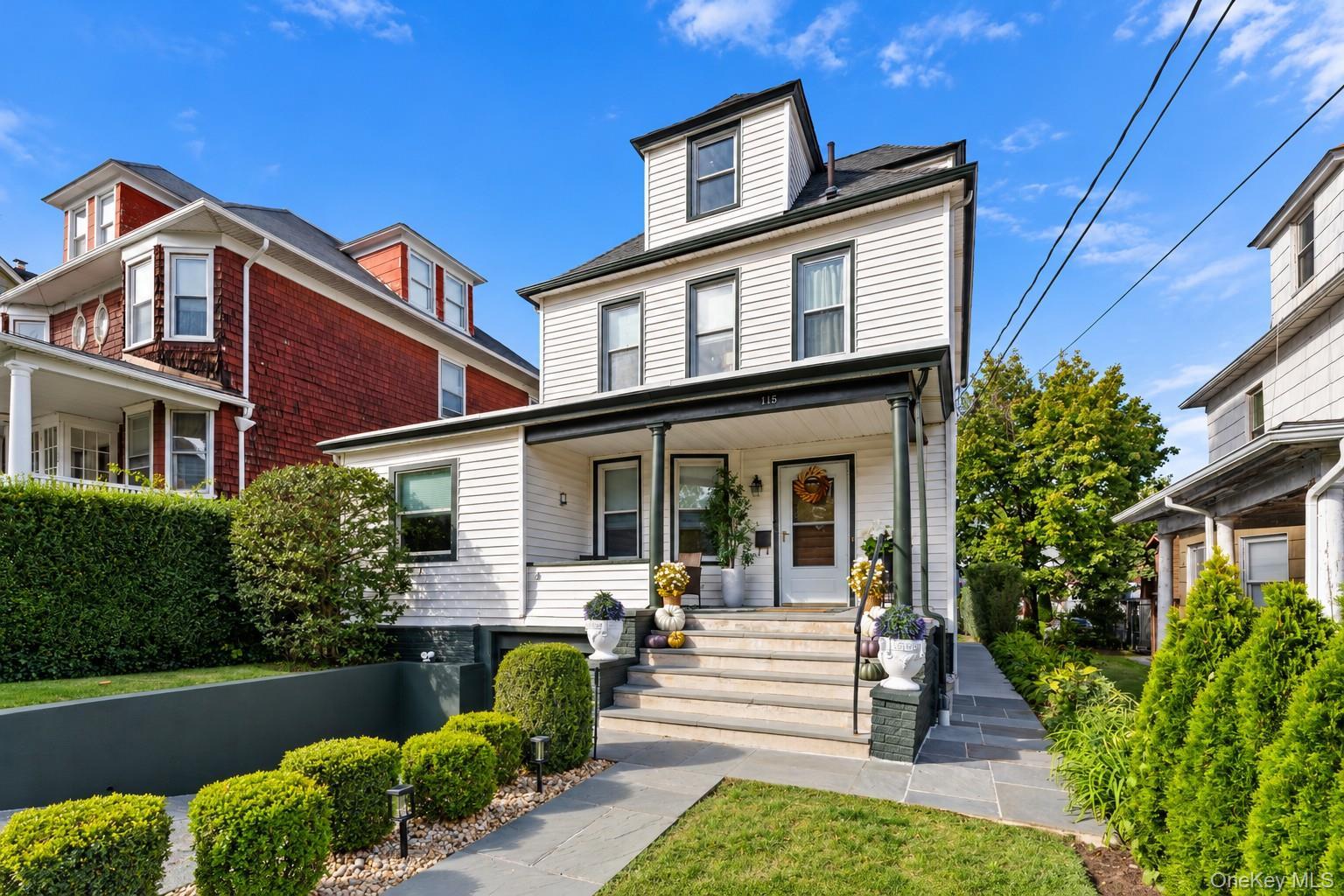 115 Coligni Avenue, New Rochelle