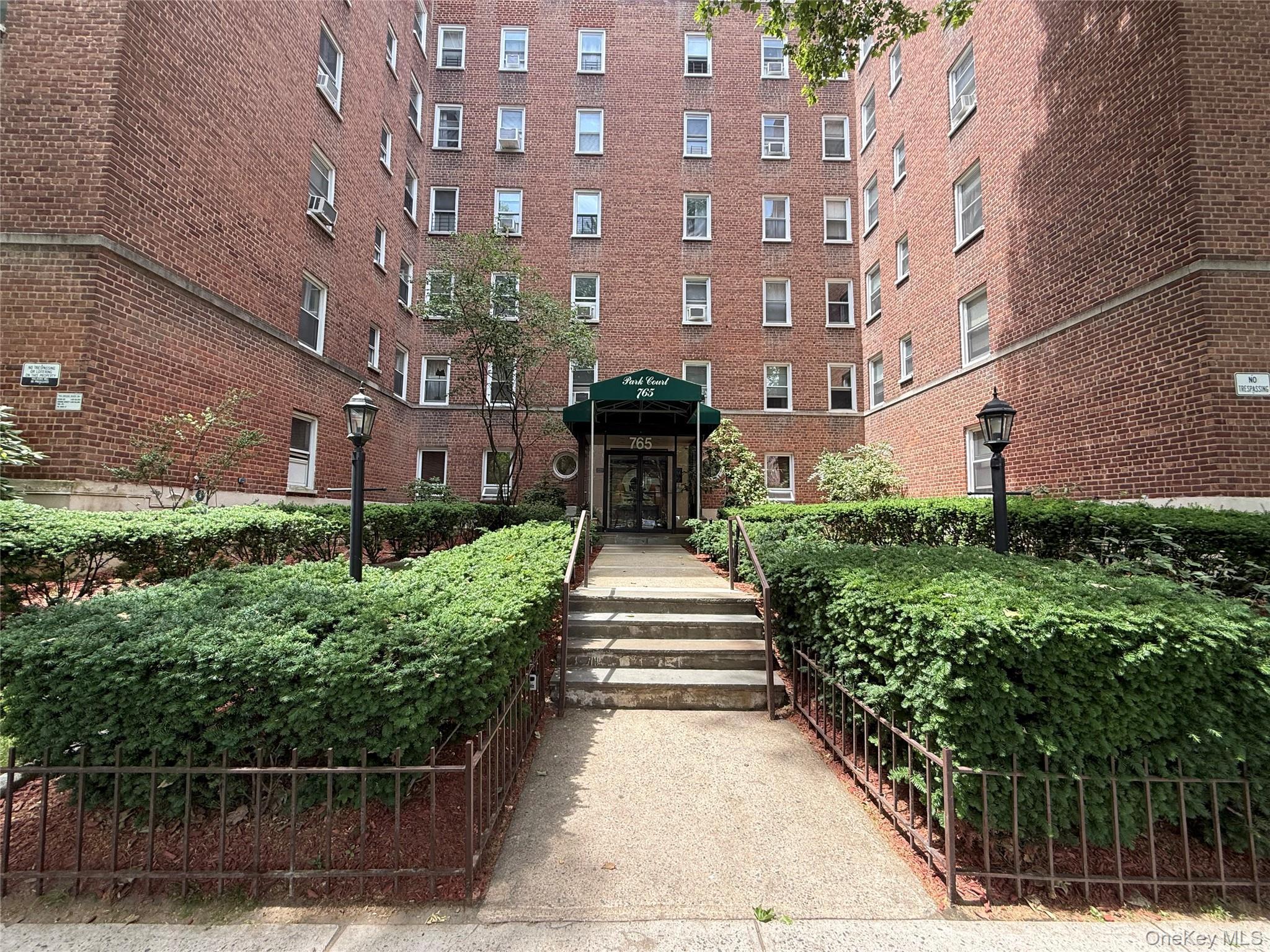 765 Bronx River Unit: 3F, Bronxville