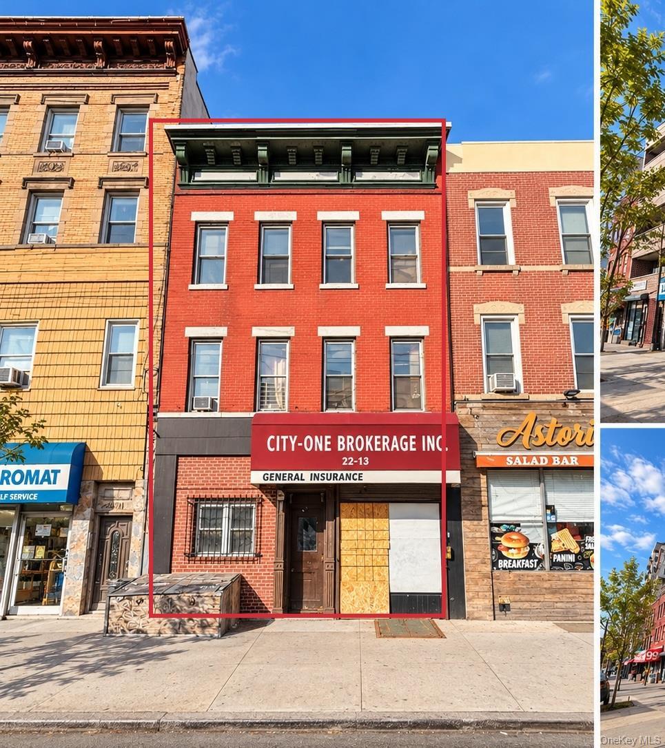 2213 Astoria Boulevard, Astoria