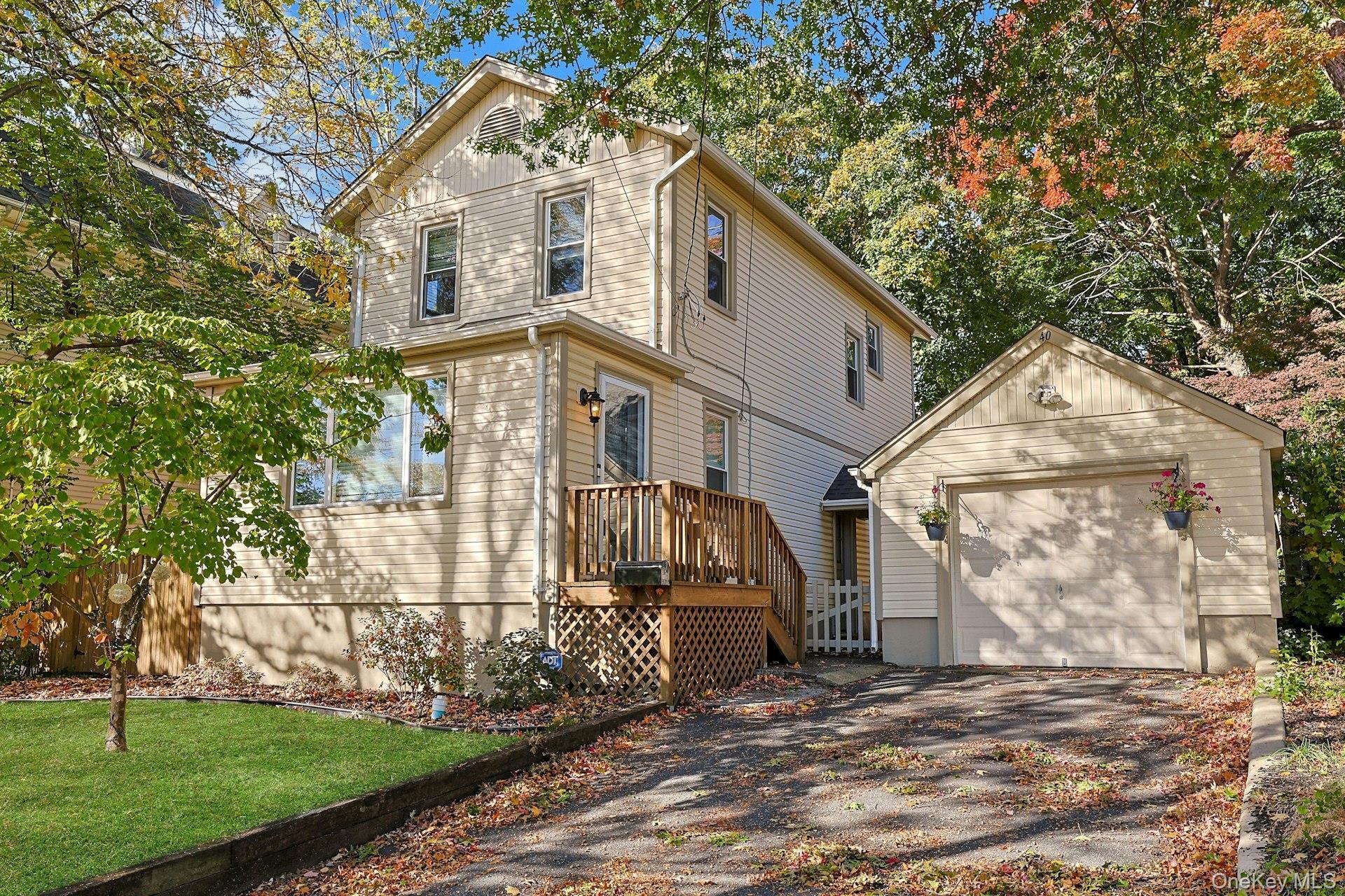 40 N Midland Avenue, Nyack