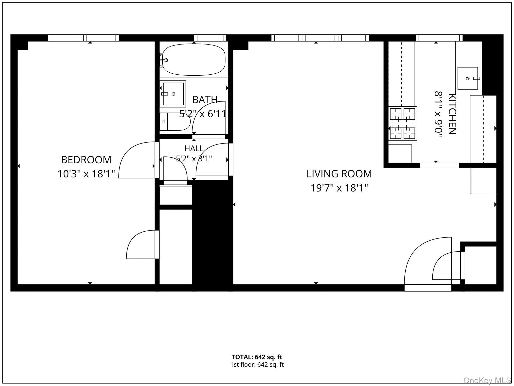 1410 Metropolitan Avenue Unit: 3I thumbnail 13