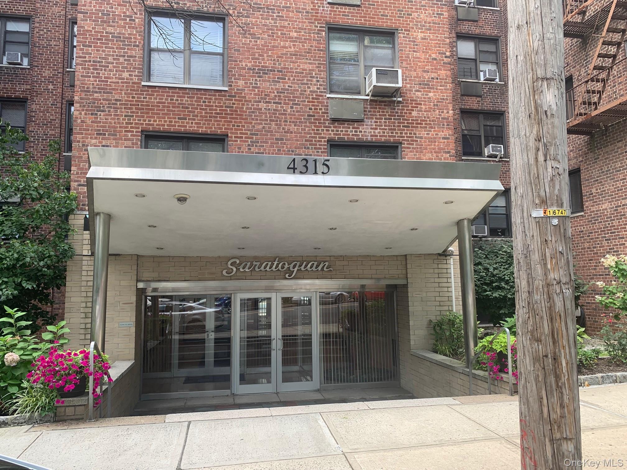 4315 Webster Avenue Unit: 1J, Bronx