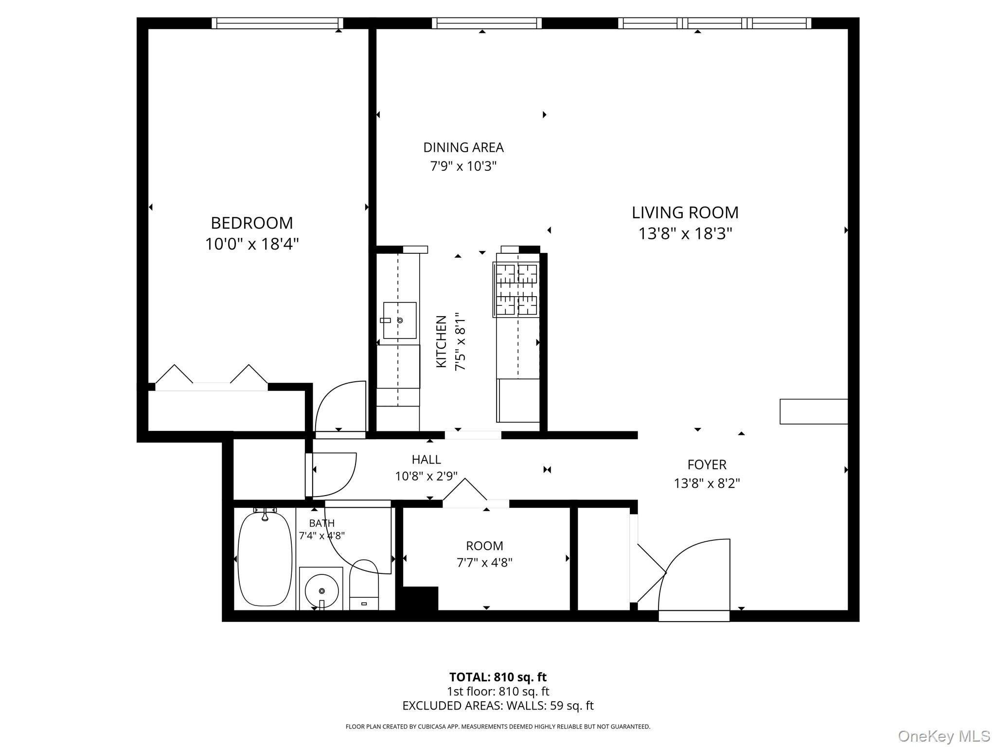 415 Gramatan Avenue Unit: 1C thumbnail 11