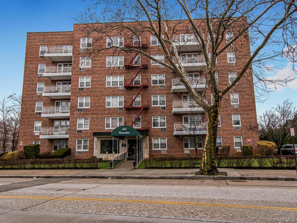 415 Gramatan Avenue Unit: 1C, Mount Vernon