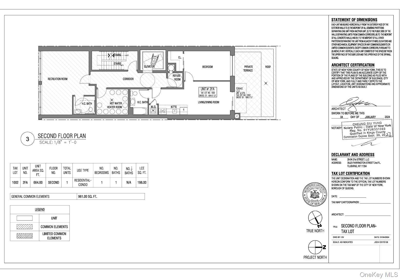 2806 21st Street Unit: 2FA thumbnail 2